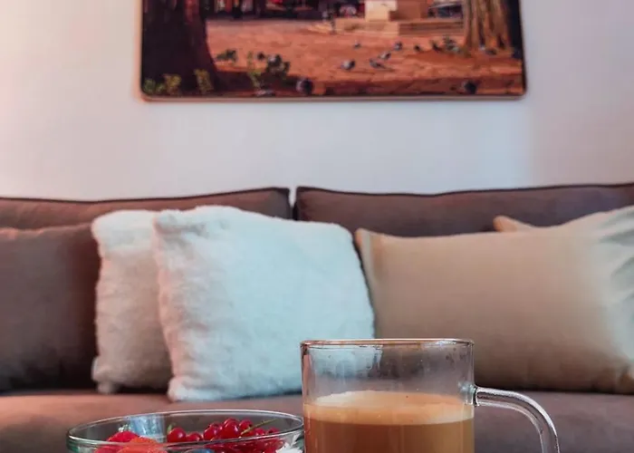 Apartmán Rejna Sarajevo